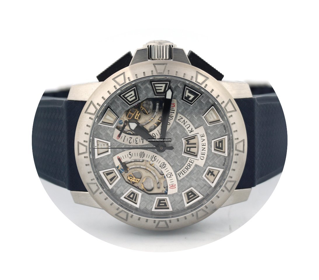 Pierre Kunz PKG 403 Chrono Sport Spirit ...
