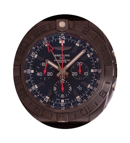 Breitling Chronomat Blacksteel Limited G...