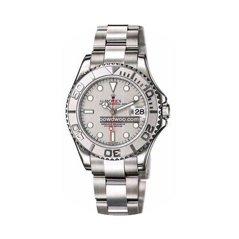 Rolex Yacht-Master 35mm Ladies...
