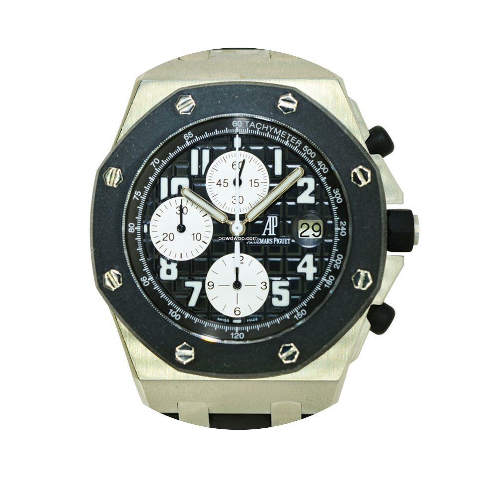 Audemars Piguet Royal Oak Offshore Rubbe...