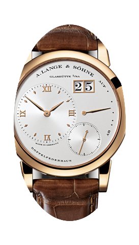 A. Lange & Söhne Lange 1 38.5mm Men...