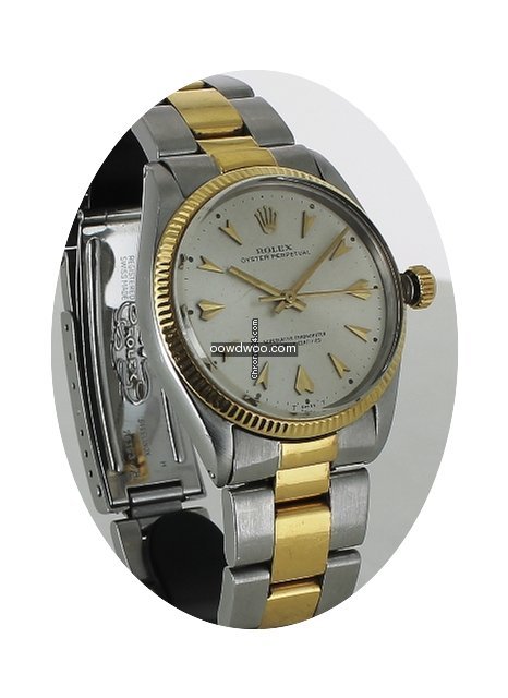 Rolex Oyster...