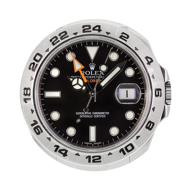 Rolex Oyster Perpetual Explorer II Ref. ...