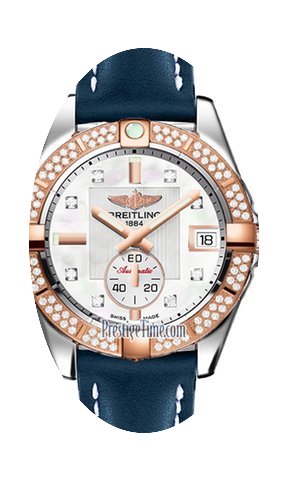 Breitling Galactic 36 Automatic Midsize ...