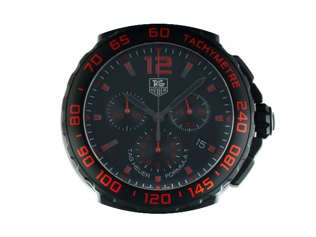 TAG Heuer Formula 1 Stahl Titan Quarz Ch...