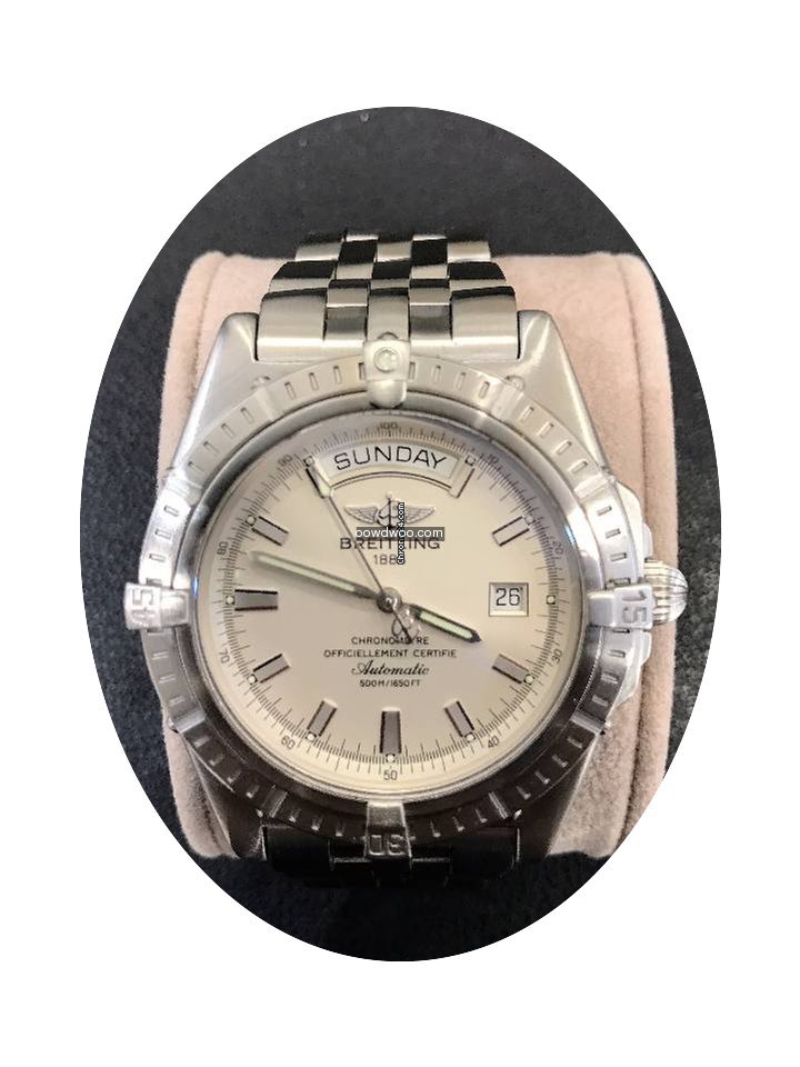 Breitling Headwind...