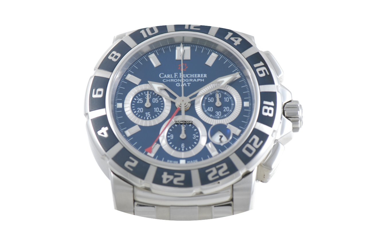 Carl F. Bucherer Patravi ad: $2,599 Carl...