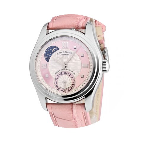 Armand Nicolet M03 Moonphase & Date ...