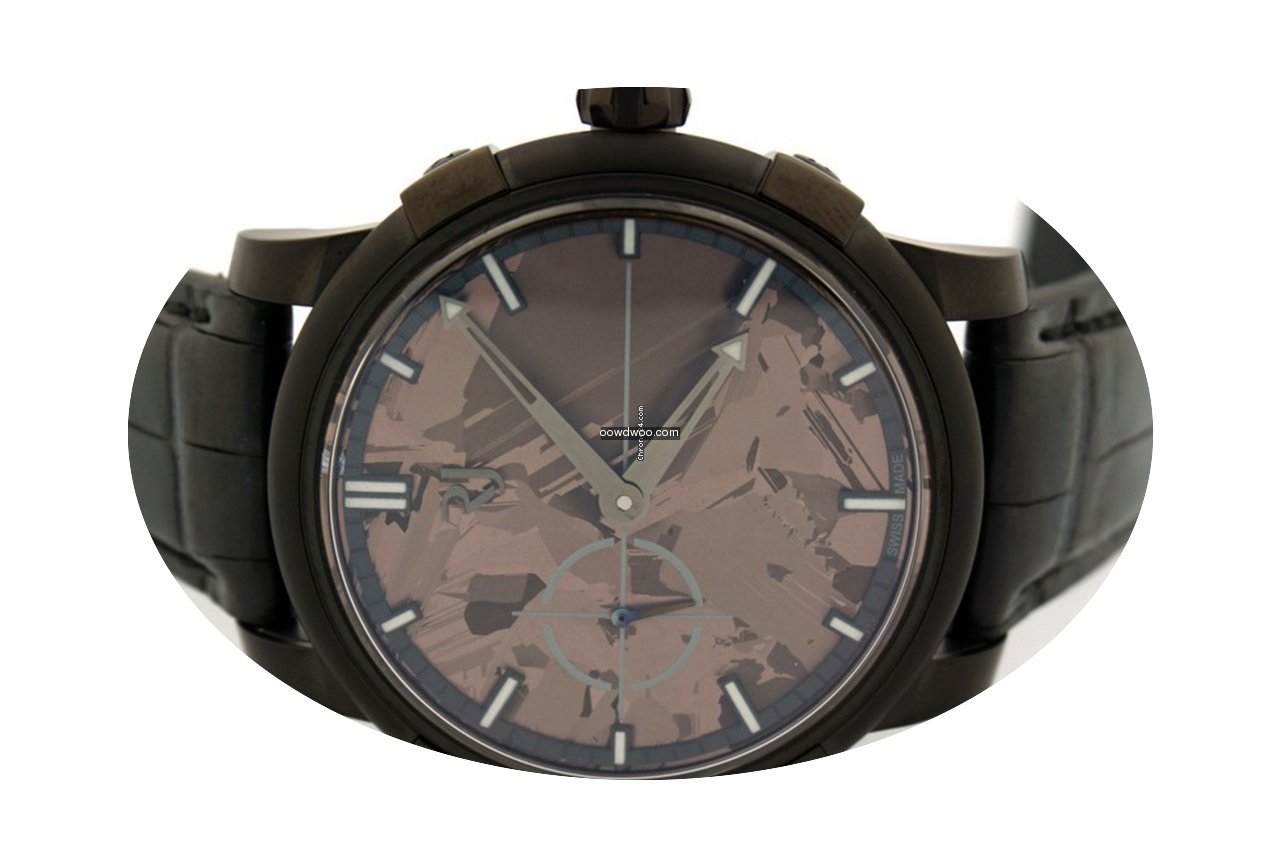 Romain Jerome Moon DNA 1969 Brown Silici...