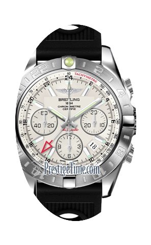 Breitling Chronomat 44 GMT Mens Watch...