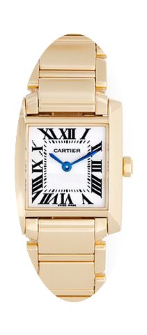 Cartier Tank Francaise W50002N2...
