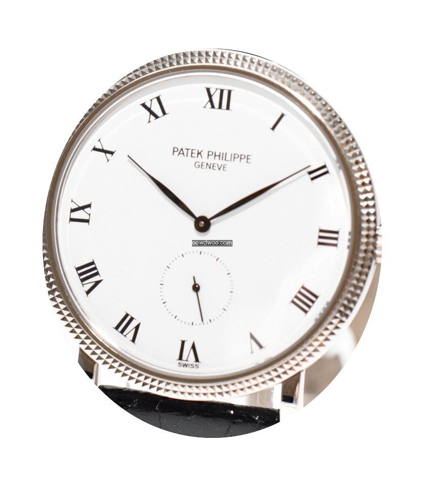 Patek Philippe 750er Gold Uhr von 1995 Z...