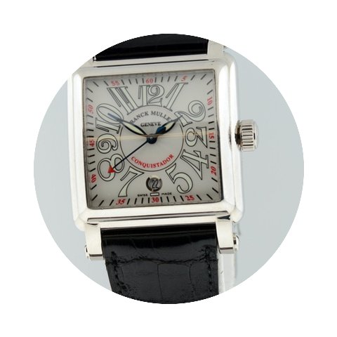 Franck Muller Conquistador Cortez 10000S...