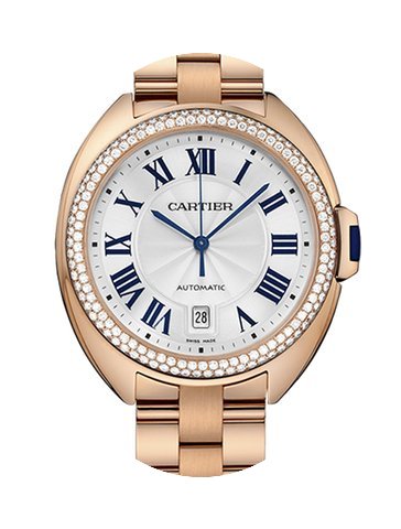 Cartier Cle De Cartier 40mm...