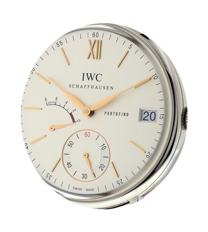 IWC Portofino Collection Portofino Hand ...