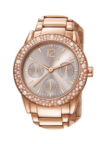 Esprit Uhr ES107152002 Damen Elsie Rose ...