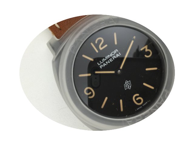 Panerai Luminor Base Logo PVD 10th year ...