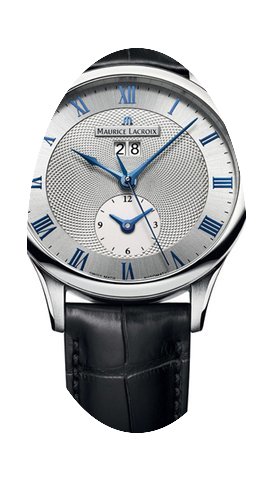 Maurice Lacroix Masterpiece Date GMT...