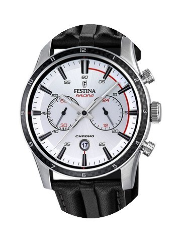 Festina F16874/1 Chronograph 44mm 10ATM...