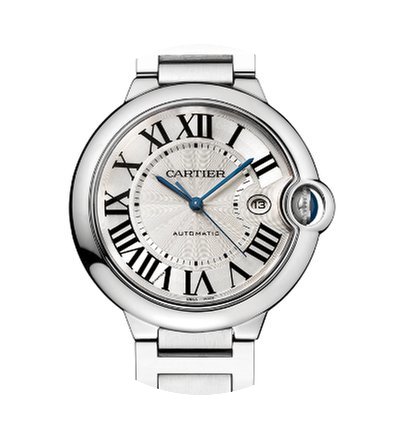 Cartier Ballon Bleu 42mm...