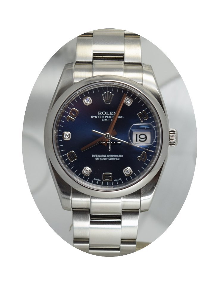 Rolex Oyster Perpetual Date...