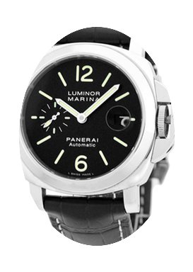 Panerai Gent's Stainless Steel 44mm 