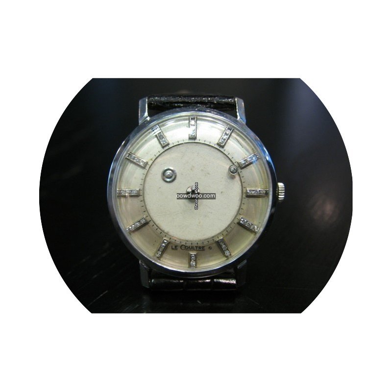Jaeger-LeCoultre Mistery by V...