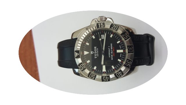 Tudor hydronaut II...