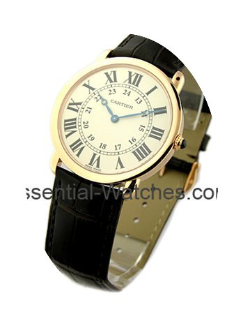 Cartier Ronde Louis Cartier Large Size...