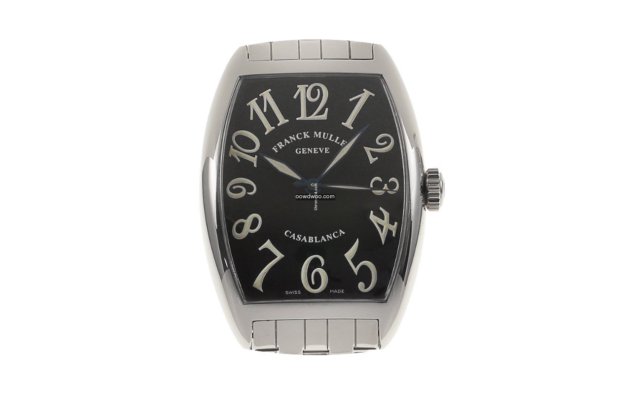 Franck Muller Casablanca...