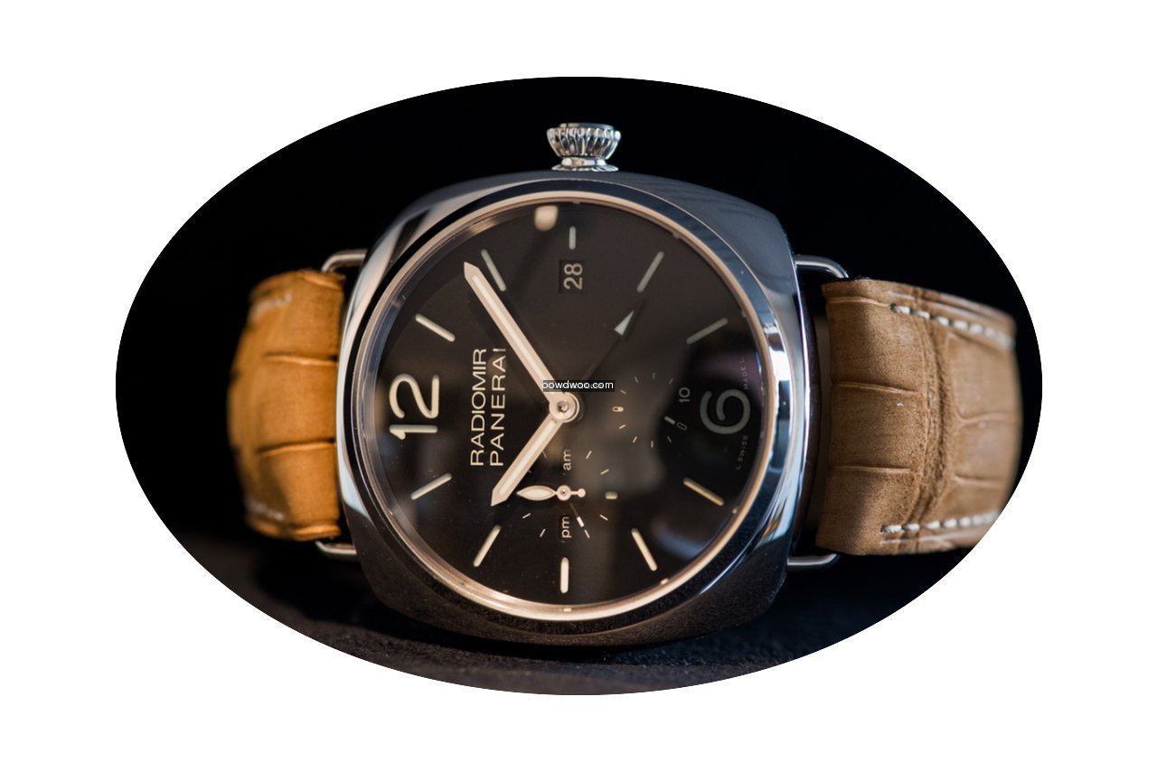 Panerai Radiomir 10 Days GMT...