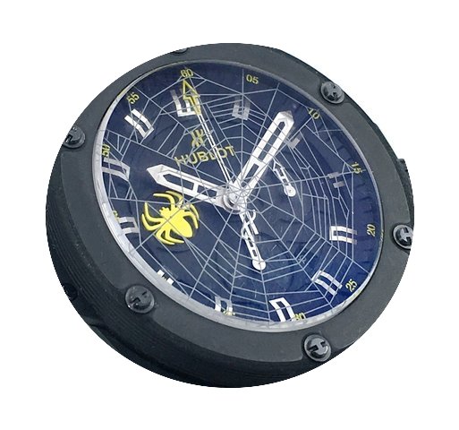 Hublot 48mm King Power Spider UFC Anders...
