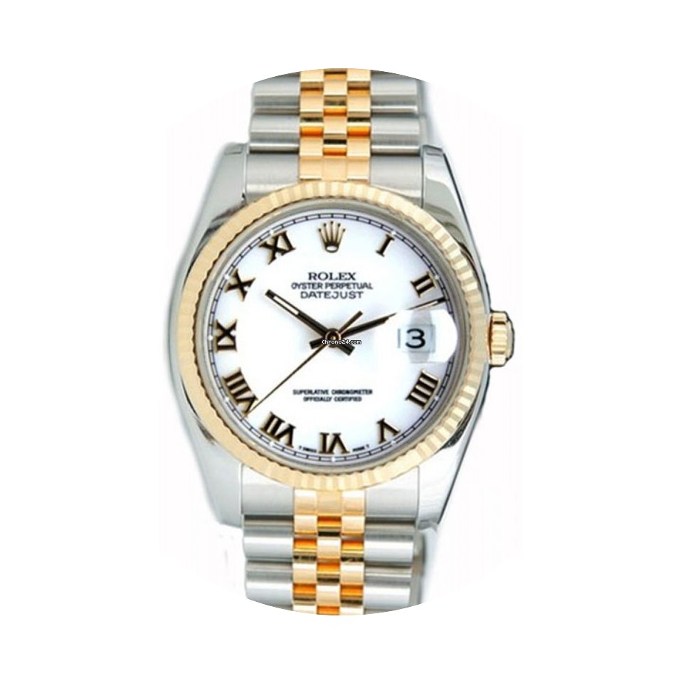 Rolex Datejust Men's 116233 Jubilee Band...