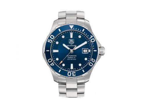TAG Heuer Aquaracer Calibre 5 Automatic ...