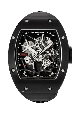 Richard Mille RM 035 AL ALMG Rafael Nada...