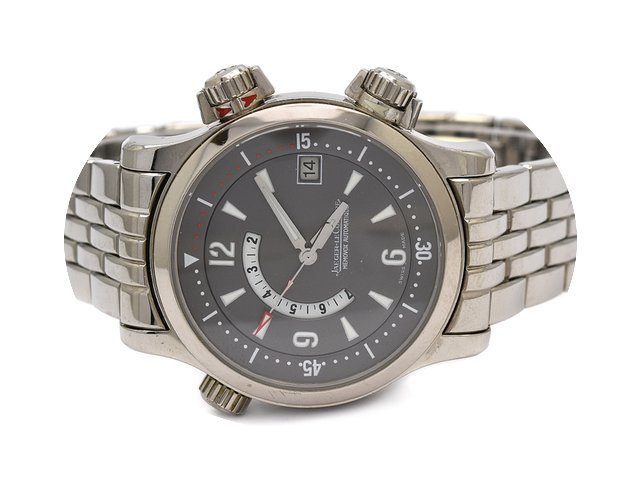 Jaeger-LeCoultre Master Compressor Memov...