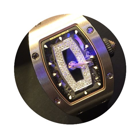 Richard Mille [JUNE SPECIAL] RM 07-01 Wh...