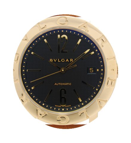 Bulgari Gold 38 mm...