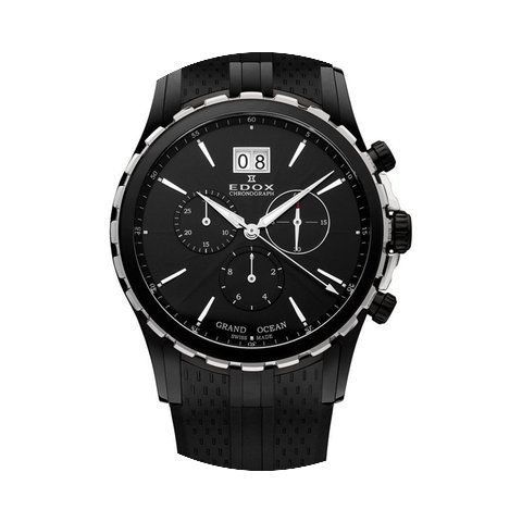 Edox Grand Ocean...