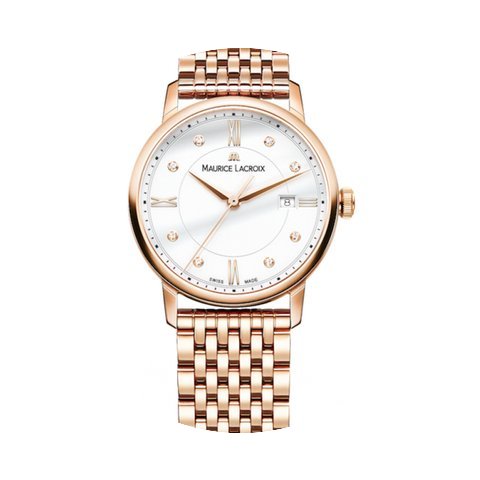 Maurice Lacroix Eliros Date Damenuhr EL1...