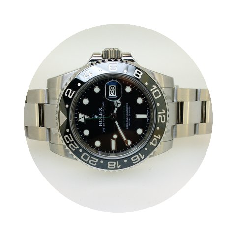 Rolex GMT Master II Ceramic Ref 116710 B...
