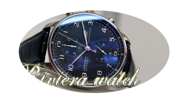 IWC Portugaise Chrono...