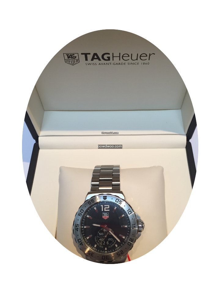 TAG Heuer Formular 1...