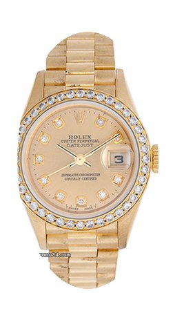 Rolex President 79178...