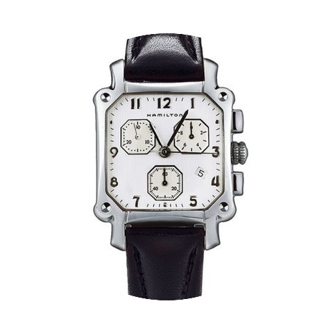 Hamilton Timeless Classic Lloyd Chrono Q...