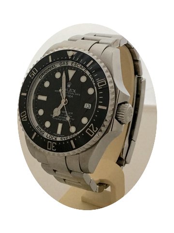 Rolex Deepsea Top Zustand  UNPOLIERTE  M...
