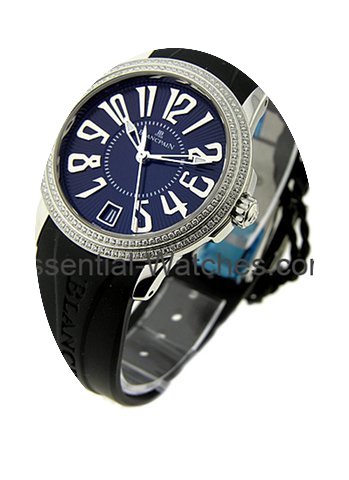Blancpain Women''s Ultra Slim...