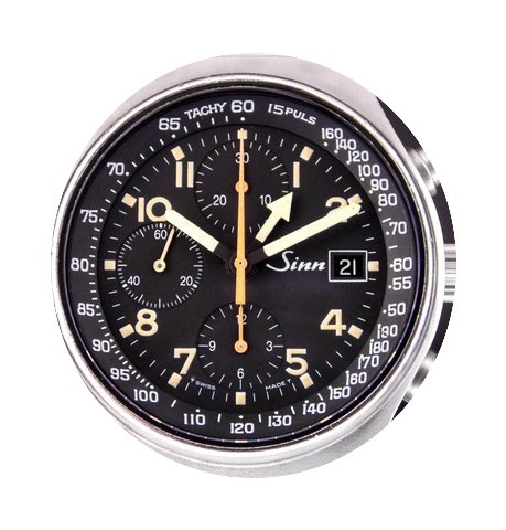 Sinn 144 UTC T-Kennung Glasboden Preis v...