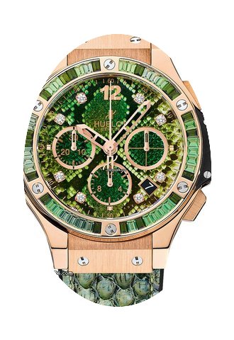 Hublot Big Bang Automatic 41mm BOA BANG ...