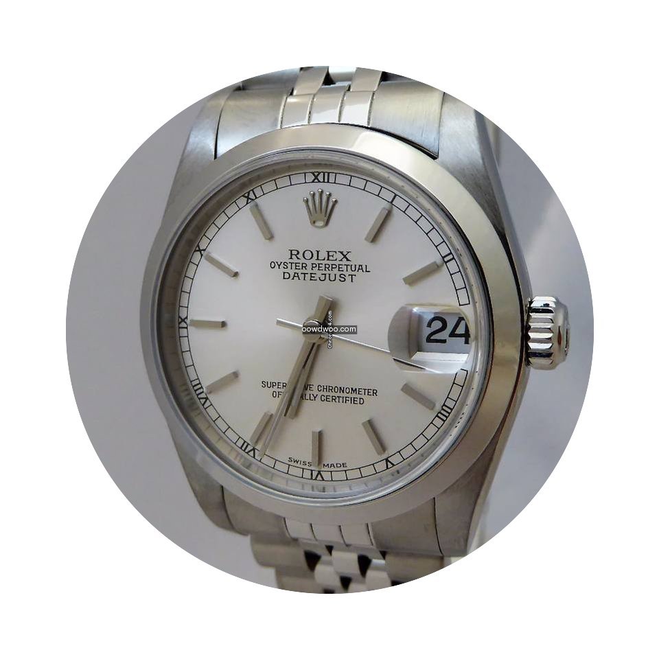 Rolex Datejust...